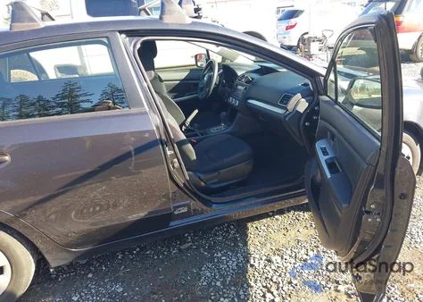 2016 Subaru Impreza 2.0I z USA, uszkodzony, nr VIN JF1GPAA60G8334095